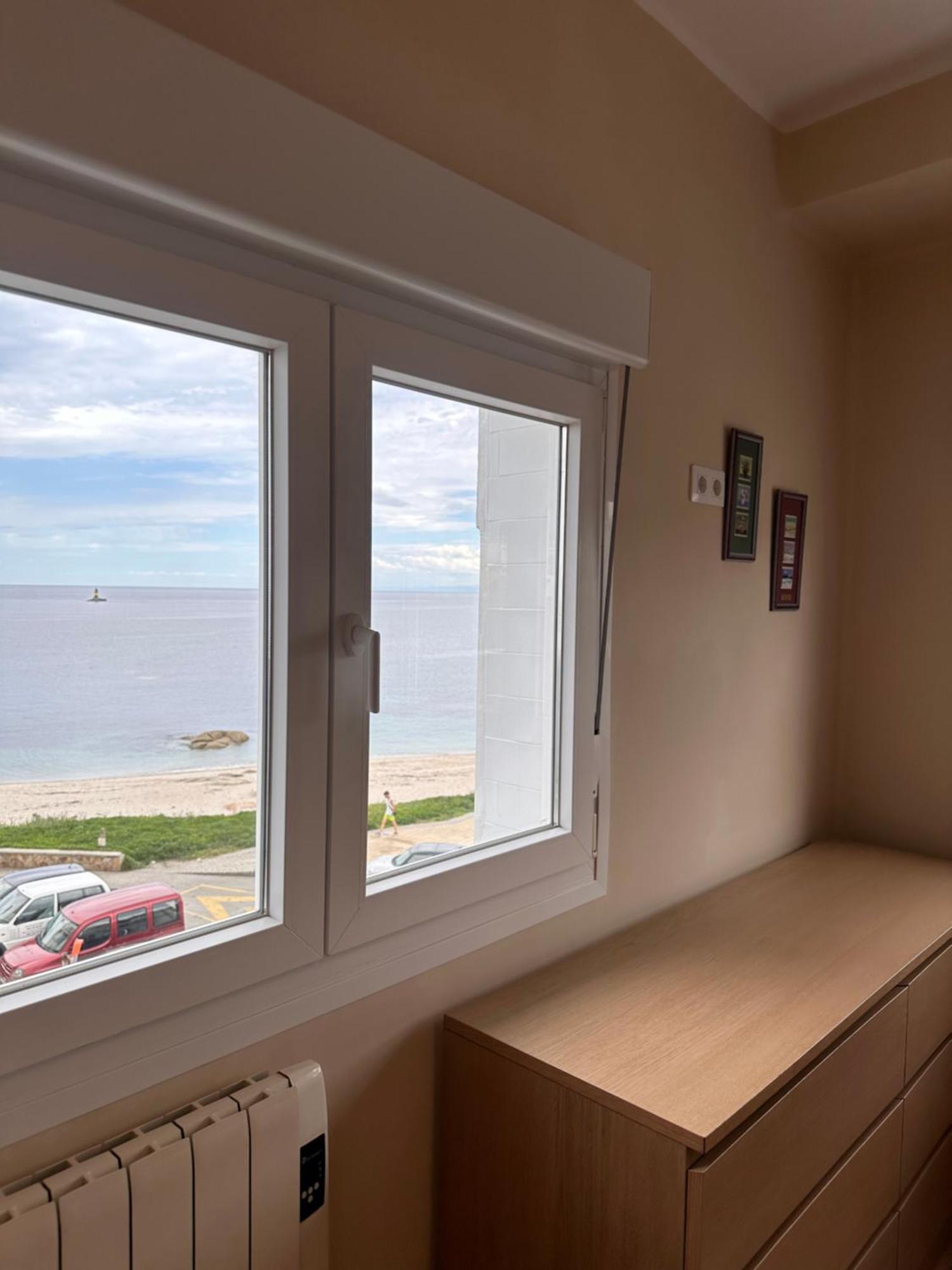 Piso A Pie De Playa Lägenhet Burela Exteriör bild